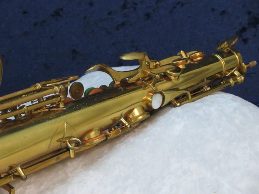 Buescher The Buescher "Big B" Aristocrat Alto Saxophone 1948 Serial #314432