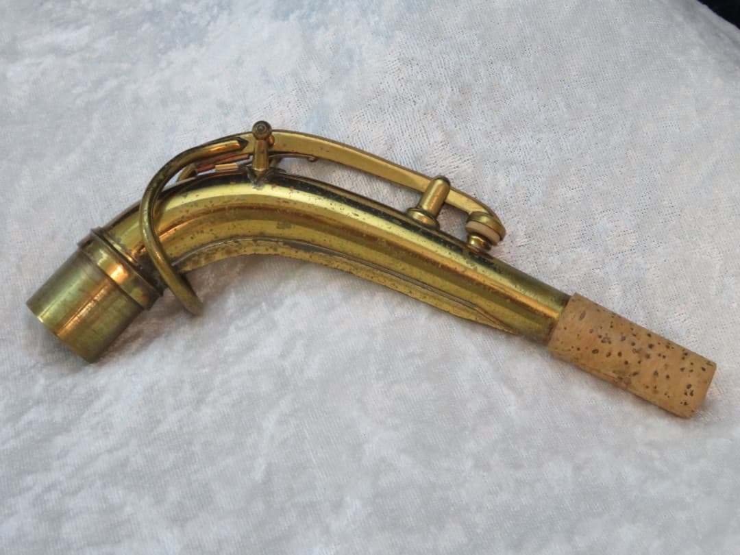 Buescher The Buescher "Big B" Aristocrat Alto Saxophone 1948 Serial #314432