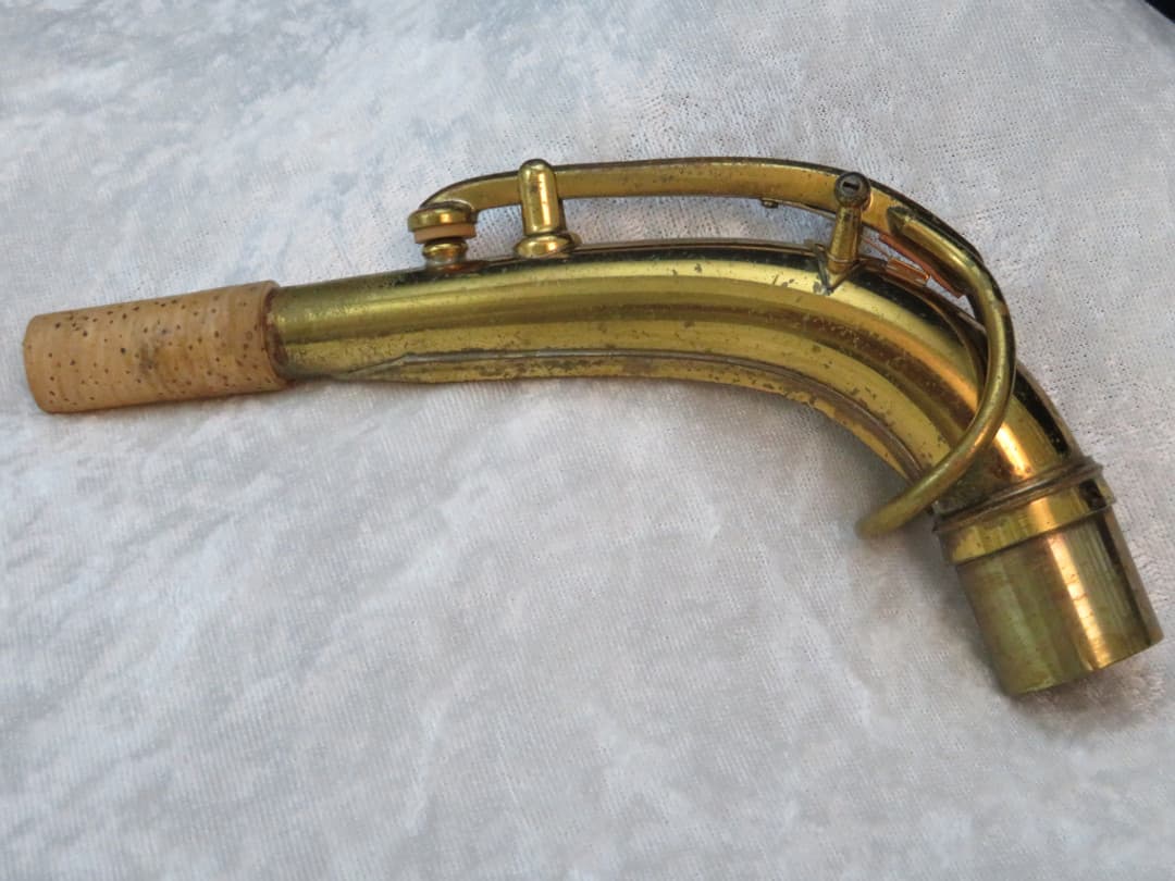 Buescher The Buescher "Big B" Aristocrat Alto Saxophone 1948 Serial #314432