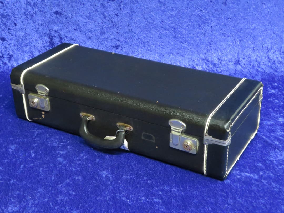 Buescher The Buescher "Big B" Aristocrat Alto Saxophone 1948 Serial #314432