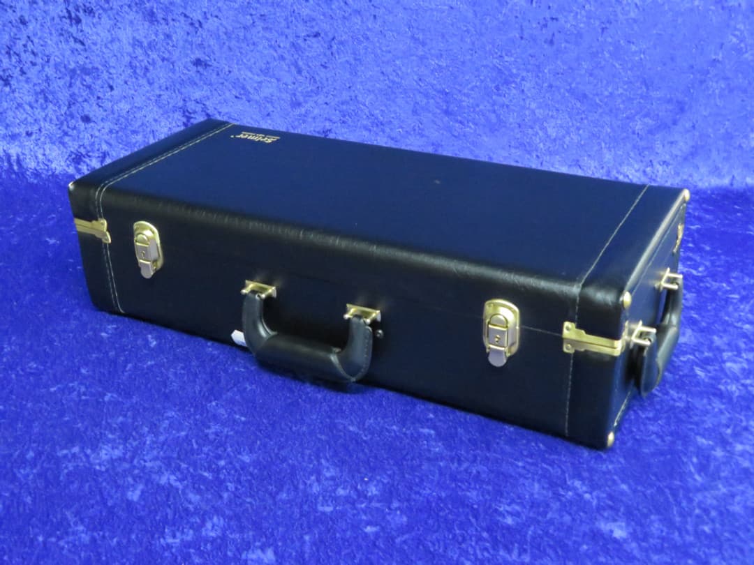 Selmer Super Balanced Action Silver Alto Saxophone 1951 Serial #48176