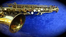 SML Rev.D Alto Saxophone 1949 Serial #7493 SML Rev.D Alto Saxophone 1949 Serial #7493