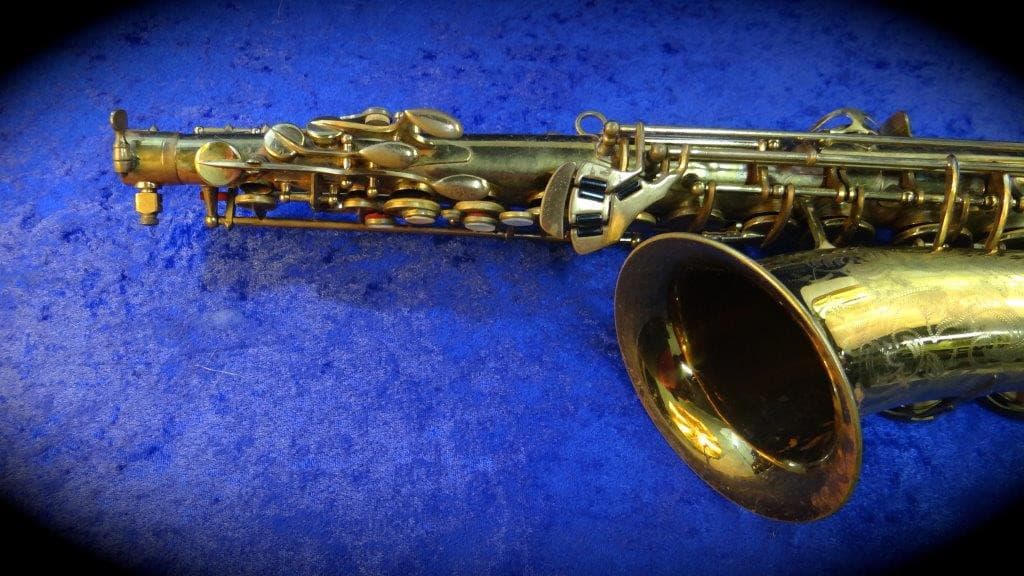 SML Rev.D Alto Saxophone 1949 Serial #7493