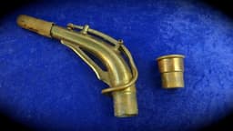 SML Rev.D Alto Saxophone 1949 Serial #7493 SML Rev.D Alto Saxophone 1949 Serial #7493