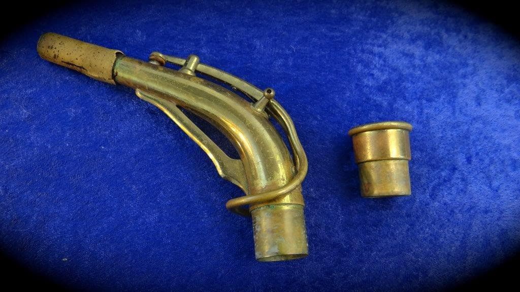SML Rev.D Alto Saxophone 1949 Serial #7493