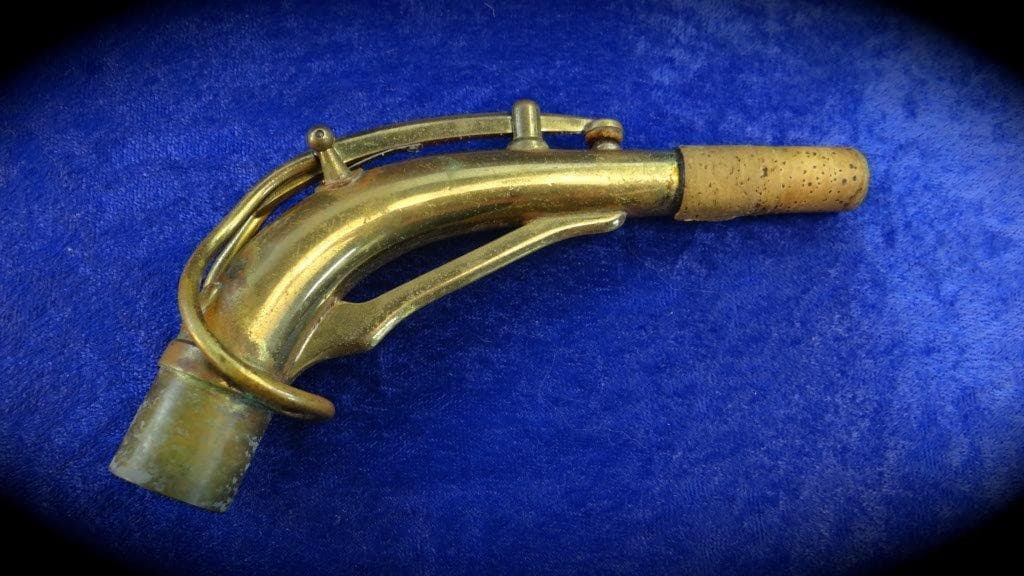 SML Rev.D Alto Saxophone 1949 Serial #7493
