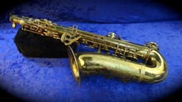 SML Rev.D Alto Saxophone 1949 Serial #7493 SML Rev.D Alto Saxophone 1949 Serial #7493