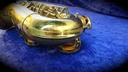 SML Rev.D Alto Saxophone 1949 Serial #7493 SML Rev.D Alto Saxophone 1949 Serial #7493