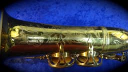 SML Rev.D Alto Saxophone 1949 Serial #7493 SML Rev.D Alto Saxophone 1949 Serial #7493