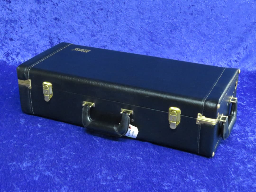 Selmer Super Balanced Action Silver Alto Saxophone 1951 Serial #47417