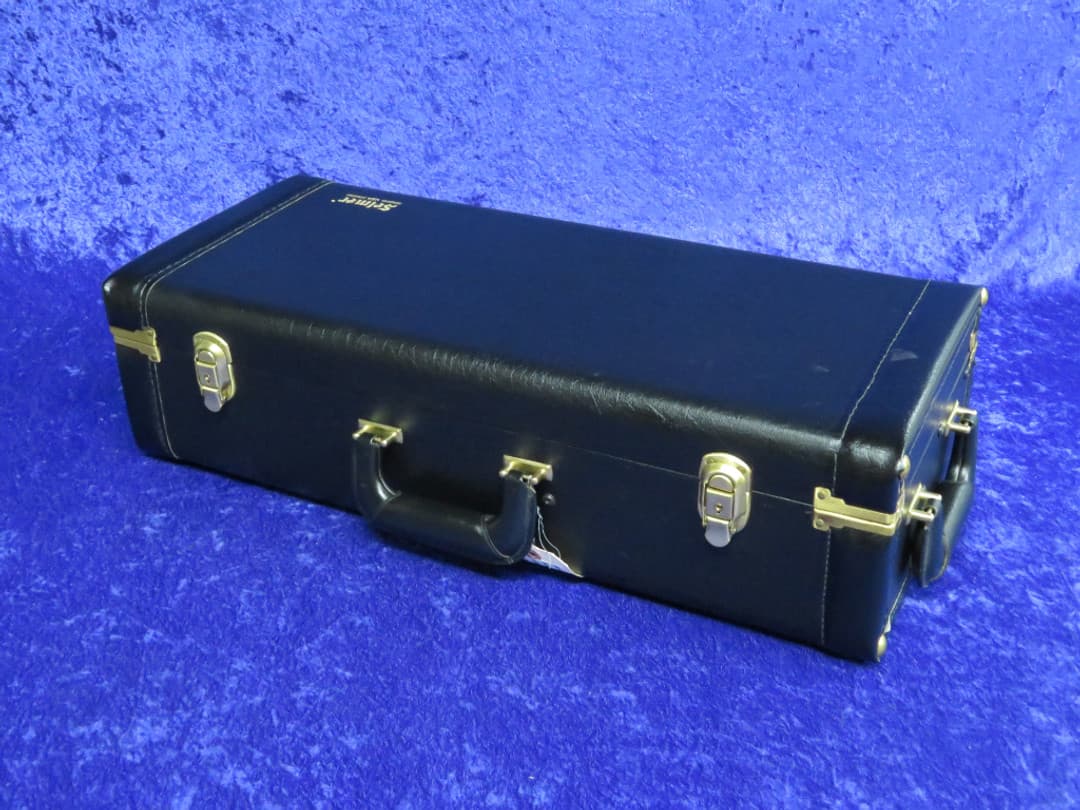 Selmer Super Balanced Action Silver Alto Saxophone 1950 Serial #44957