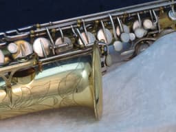 Selmer Mark VI Alto Saxophone 1974 Serial #M227113 Selmer Mark VI Alto Saxophone 1974 Serial #M227113