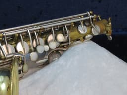 Selmer Mark VI Alto Saxophone 1974 Serial #M227113 Selmer Mark VI Alto Saxophone 1974 Serial #M227113