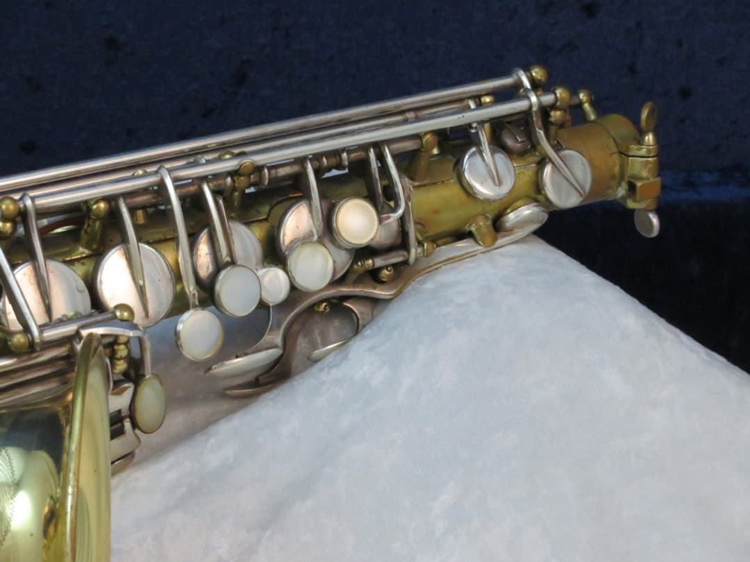Selmer Mark VI Alto Saxophone 1974 Serial #M227113