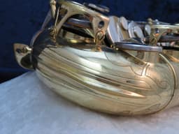 Selmer Mark VI Alto Saxophone 1974 Serial #M227113 Selmer Mark VI Alto Saxophone 1974 Serial #M227113