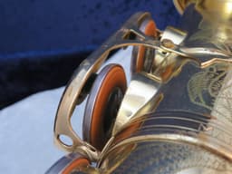 Selmer Mark VI Alto Saxophone 1974 Serial #M227113 Selmer Mark VI Alto Saxophone 1974 Serial #M227113