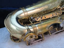 Selmer Mark VI Alto Saxophone 1974 Serial #M227113 Selmer Mark VI Alto Saxophone 1974 Serial #M227113