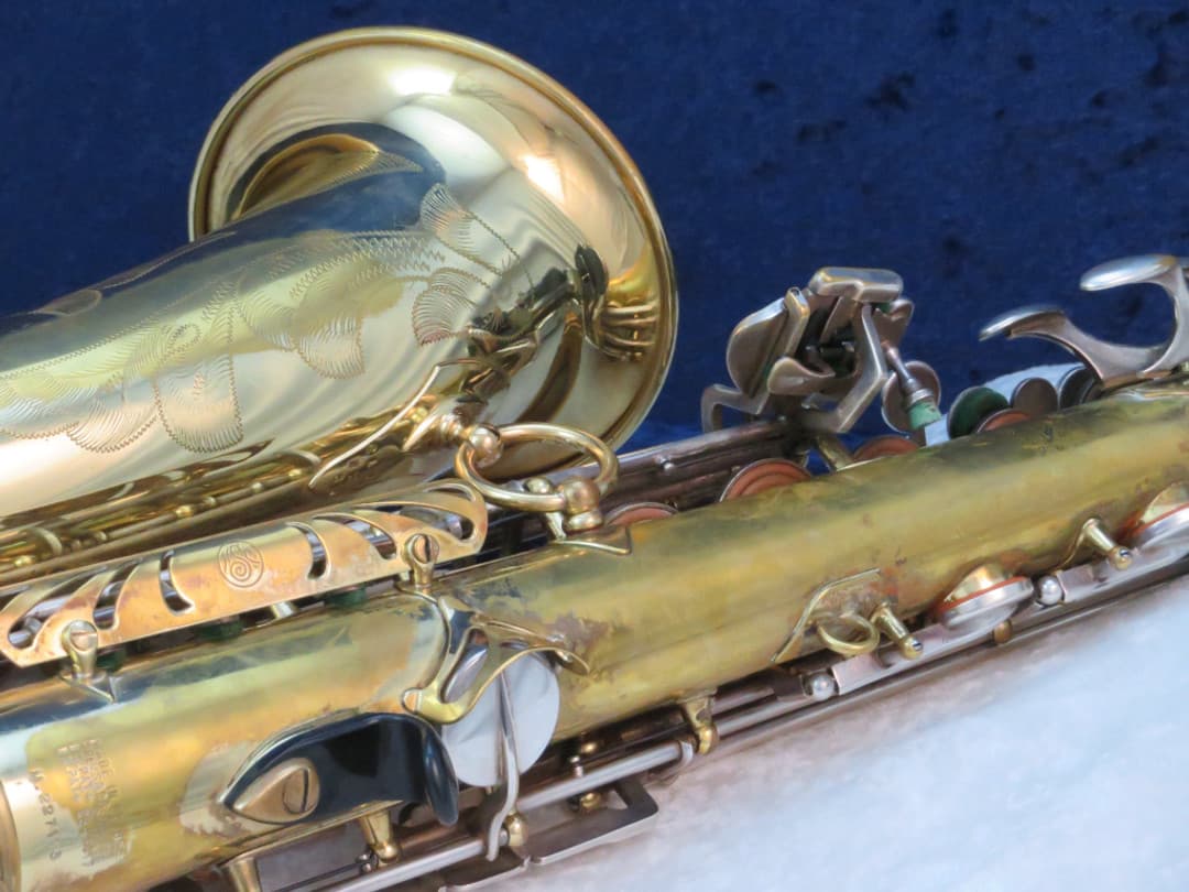 Selmer Mark VI Alto Saxophone 1974 Serial #M227113
