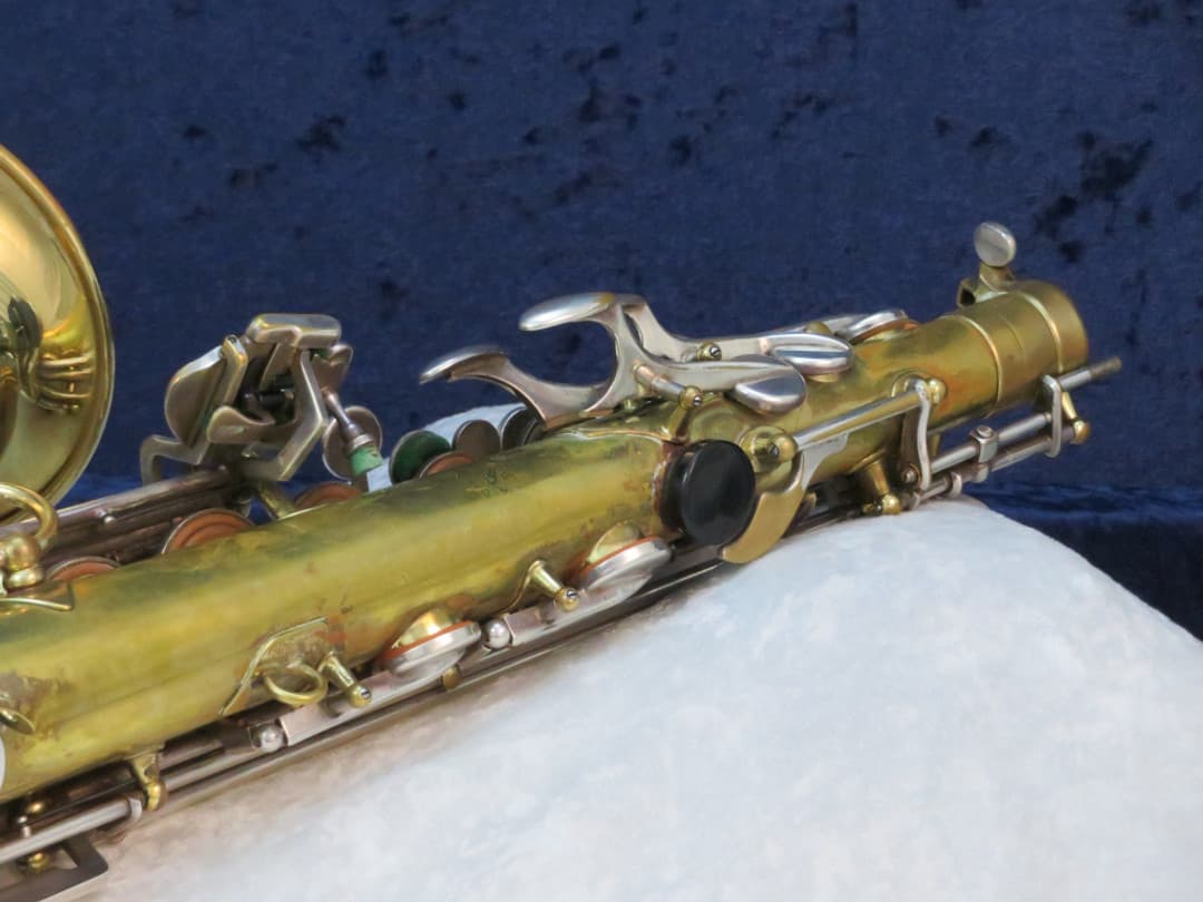 Selmer Mark VI Alto Saxophone 1974 Serial #M227113