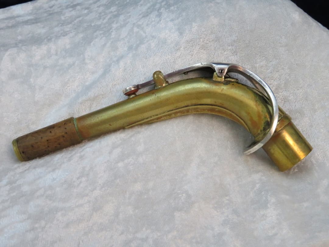 Selmer Mark VI Alto Saxophone 1974 Serial #M227113