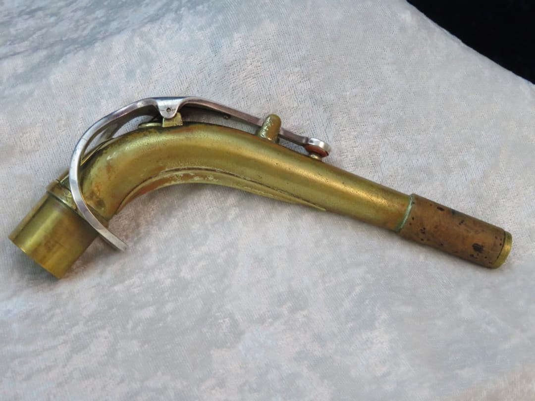 Selmer Mark VI Alto Saxophone 1974 Serial #M227113