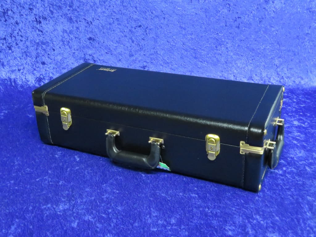 Selmer Balanced Action Silver Alto Saxophone 1940's Serial #33017