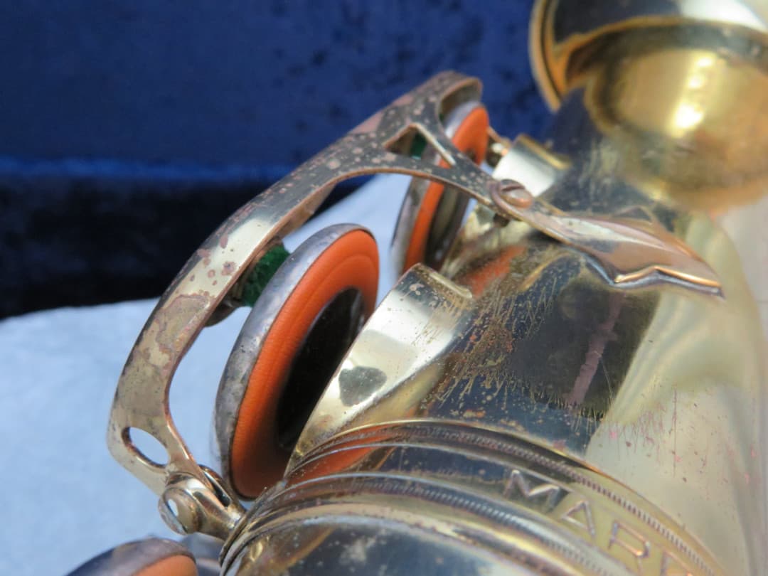 Selmer Mark VI Alto Saxophone 1969 Serial #M164193