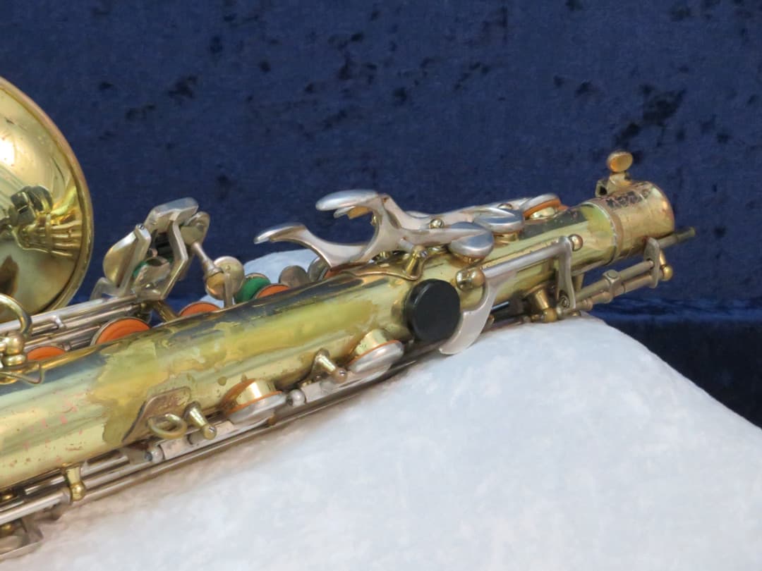Selmer Mark VI Alto Saxophone 1969 Serial #M164193