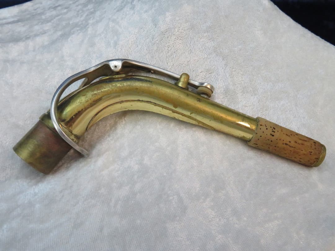 Selmer Mark VI Alto Saxophone 1969 Serial #M164193