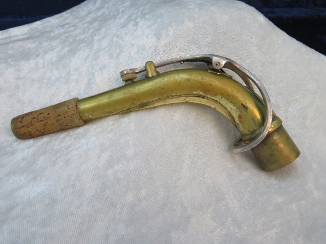 Selmer Mark VI Alto Saxophone 1969 Serial #M164193