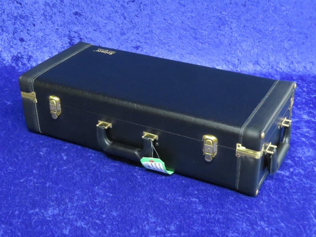 Selmer Balanced Action Silver Alto Saxophone 1938 Serial #26407