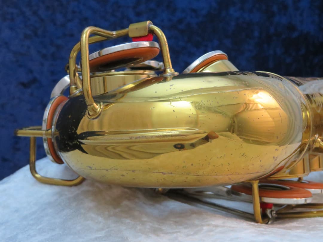 Martin The Indiana Alto Saxophone Serial #69977