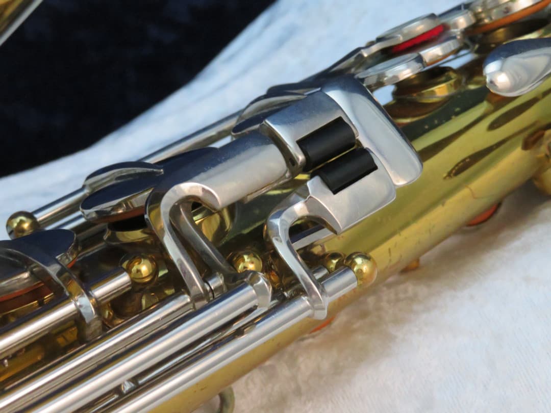 Martin The Indiana Alto Saxophone Serial #69977