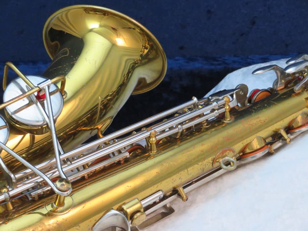 Martin The Indiana Alto Saxophone Serial #69977