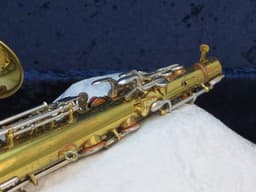 Martin The Indiana Alto Saxophone Serial #69977 Martin The Indiana Alto Saxophone Serial #69977