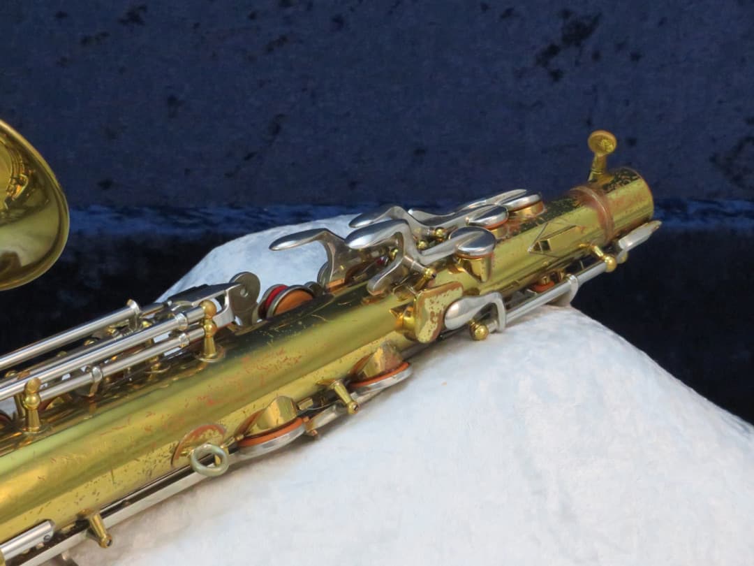 Martin The Indiana Alto Saxophone Serial #69977