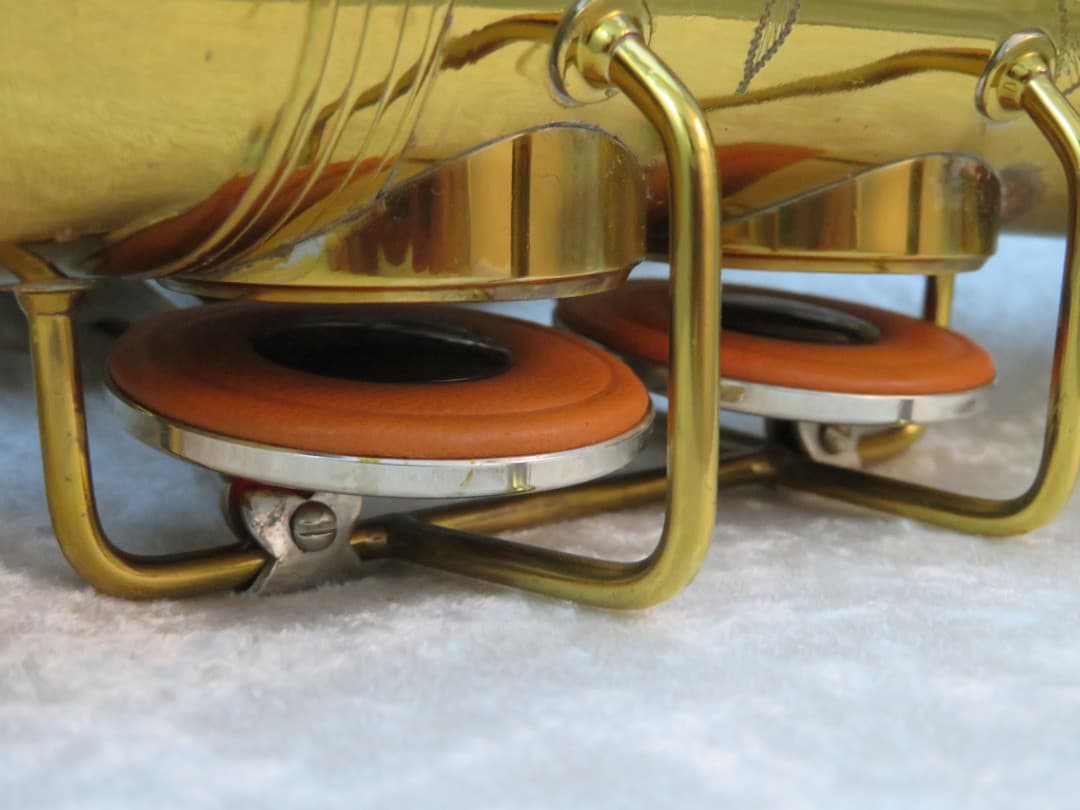 Martin The Indiana Alto Saxophone Serial #69977