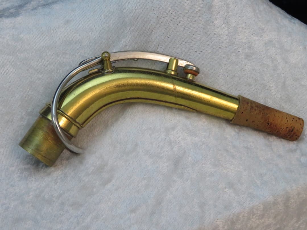 Martin The Indiana Alto Saxophone Serial #69977