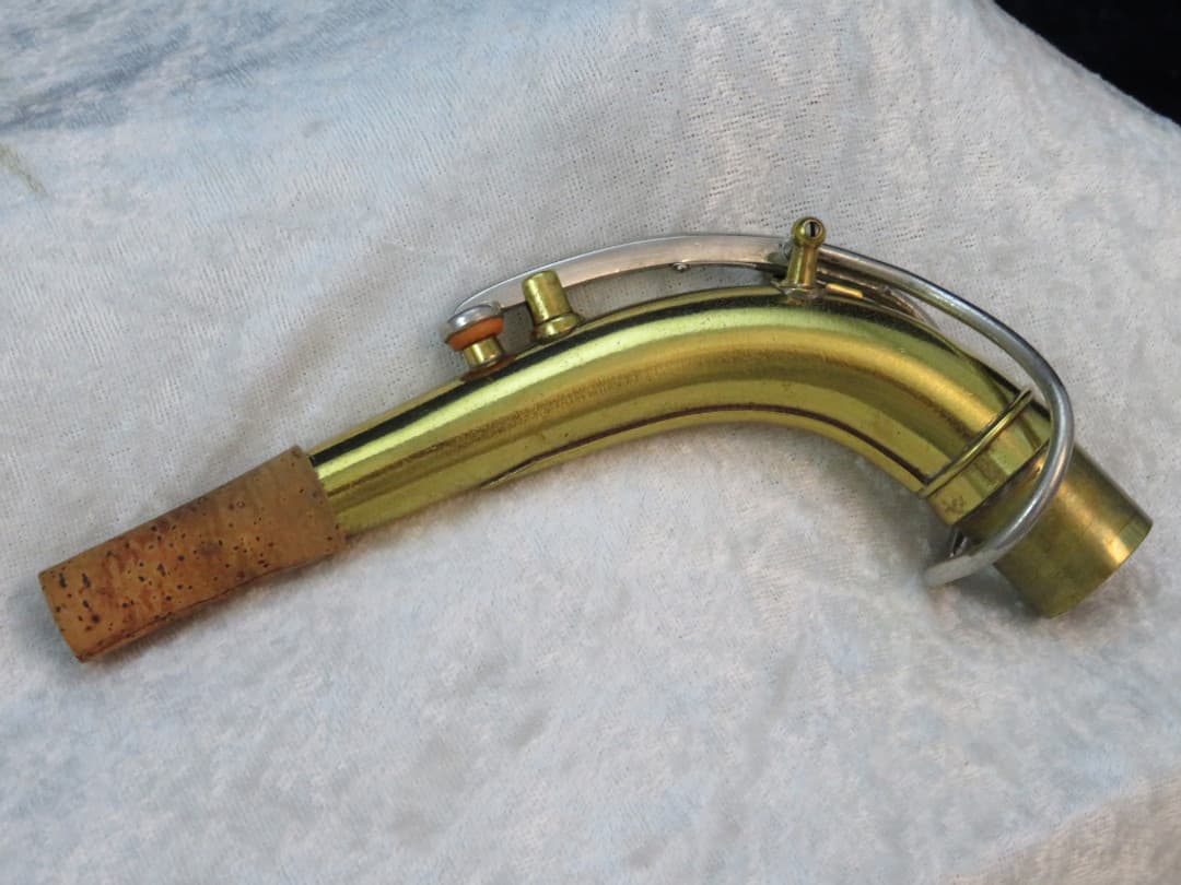 Martin The Indiana Alto Saxophone Serial #69977