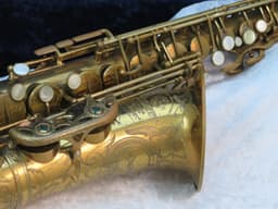 Selmer Balanced Action Alto Saxophone 1930's Serial #26874 Selmer Balanced Action Alto Saxophone 1930's Serial #26874