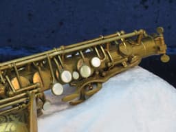 Selmer Balanced Action Alto Saxophone 1930's Serial #26874 Selmer Balanced Action Alto Saxophone 1930's Serial #26874