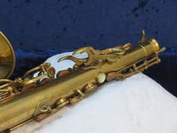Selmer Balanced Action Alto Saxophone 1930's Serial #26874 Selmer Balanced Action Alto Saxophone 1930's Serial #26874