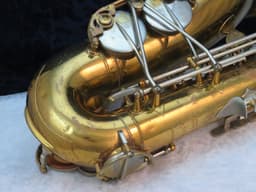 Martin Handcraft Committee II Alto Saxophone 1939 Serial #133356 Martin Handcraft Committee II Alto Saxophone 1939 Serial #133356