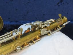 Martin Handcraft Committee II Alto Saxophone 1939 Serial #133356 Martin Handcraft Committee II Alto Saxophone 1939 Serial #133356