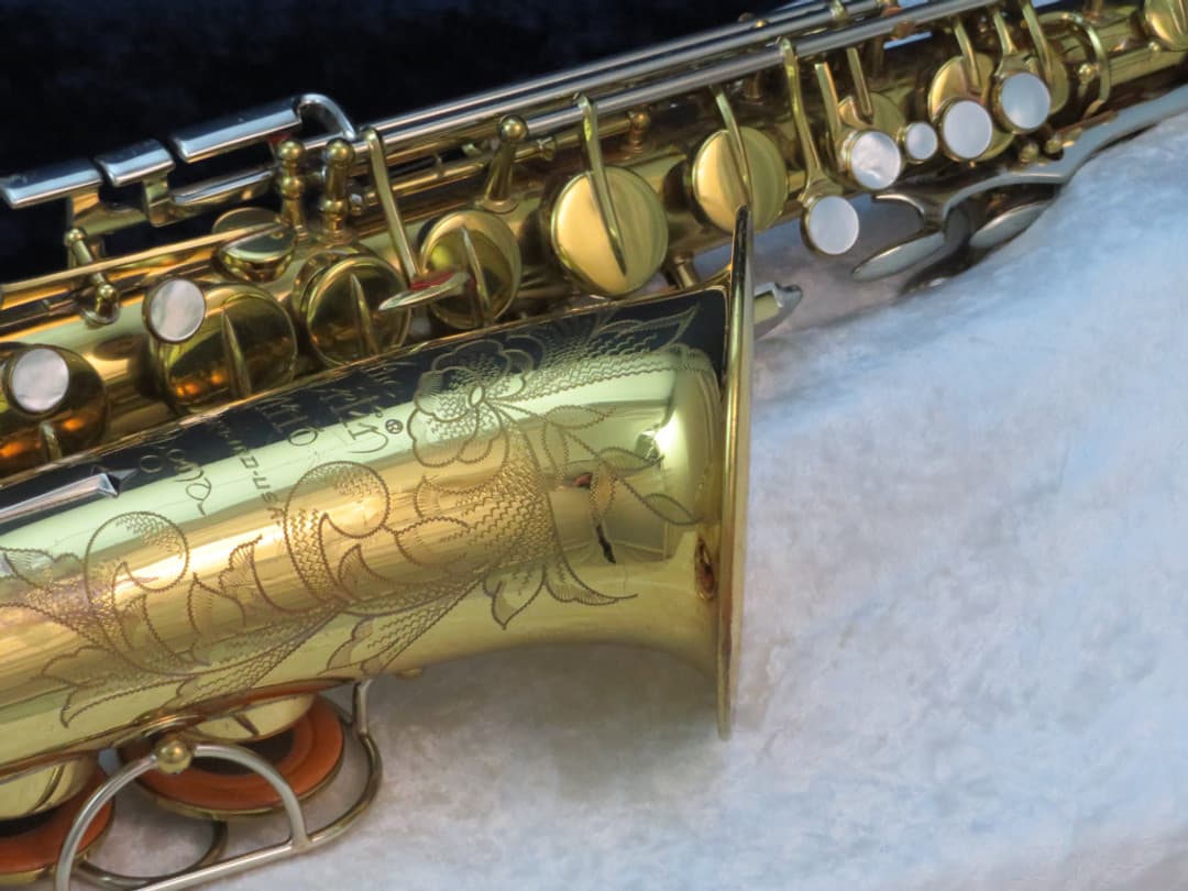 Martin The Martin Magna Alto Saxophone 1960's Serial #212720