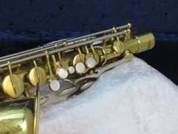 Martin The Martin Magna Alto Saxophone 1960's Serial #212720 Martin The Martin Magna Alto Saxophone 1960's Serial #212720