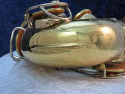 Martin The Martin Magna Alto Saxophone 1960's Serial #212720 Martin The Martin Magna Alto Saxophone 1960's Serial #212720