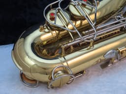 Martin The Martin Magna Alto Saxophone 1960's Serial #212720 Martin The Martin Magna Alto Saxophone 1960's Serial #212720