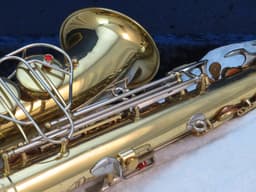 Martin The Martin Magna Alto Saxophone 1960's Serial #212720 Martin The Martin Magna Alto Saxophone 1960's Serial #212720