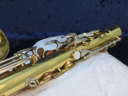 Martin The Martin Magna Alto Saxophone 1960's Serial #212720 Martin The Martin Magna Alto Saxophone 1960's Serial #212720